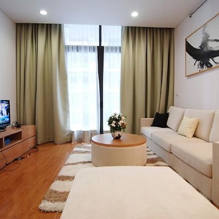Dolphin Plaza Hanoi Exterior foto