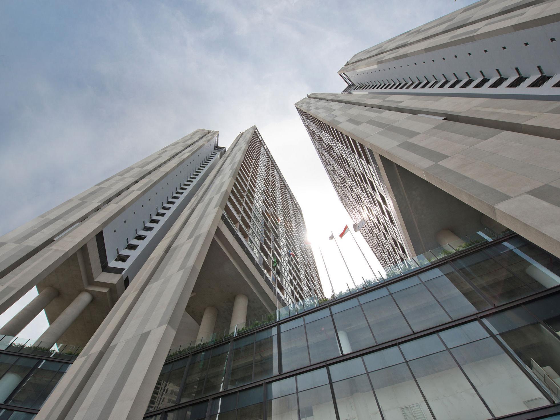 Dolphin Plaza Hanoi Exterior foto